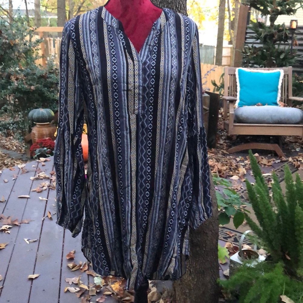 Tunic nwot umgee